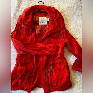 H&M Windbreaker Jacket Size 10